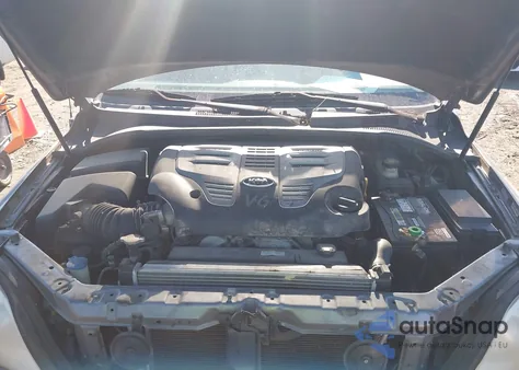 2008 Kia Sorento Lx из США, поврежденный, VIN KNDJD735785772017